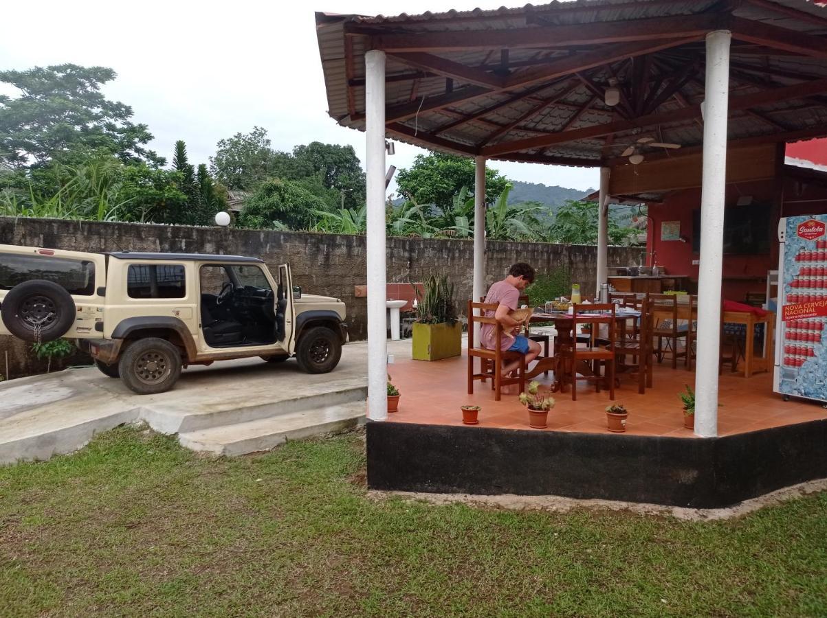 Residencial Brigada Hotel Santo Antonio Exterior photo