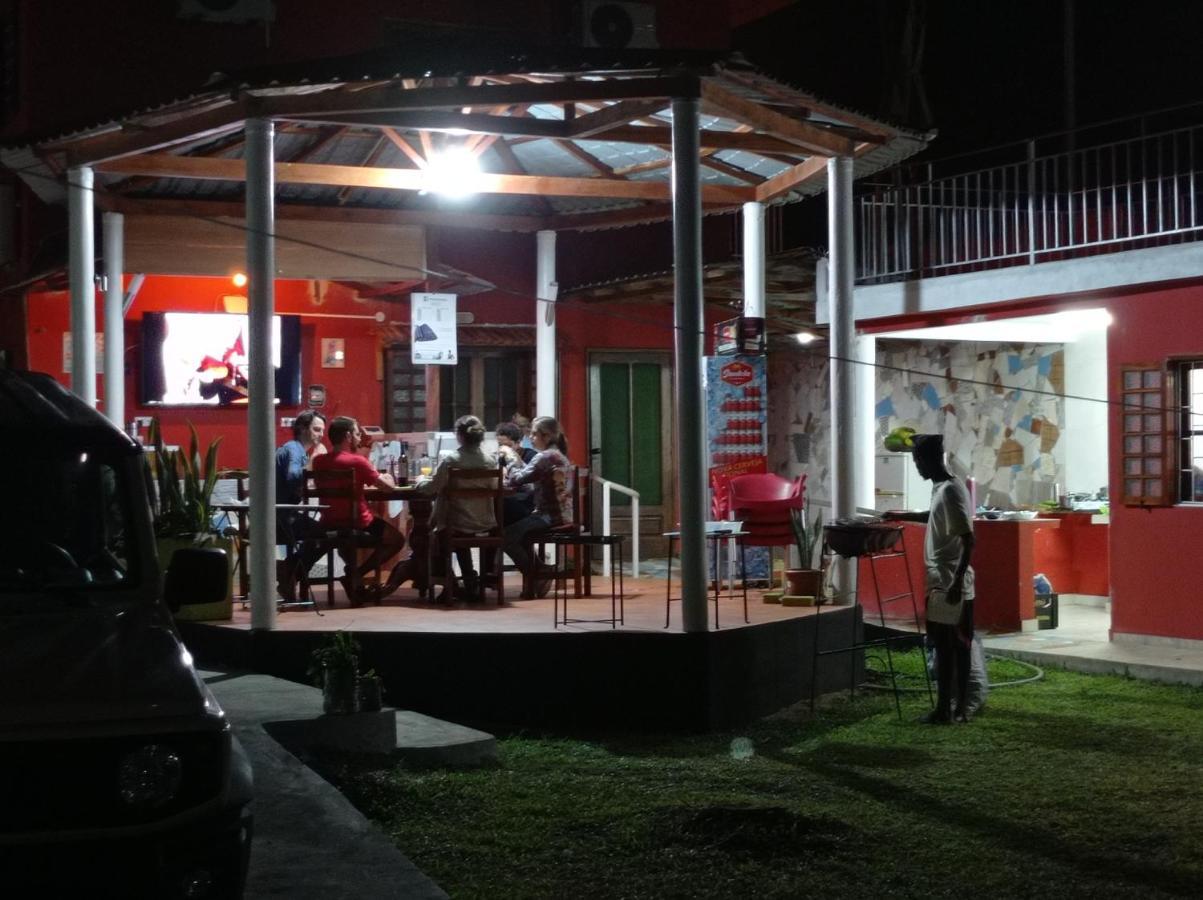 Residencial Brigada Hotel Santo Antonio Exterior photo